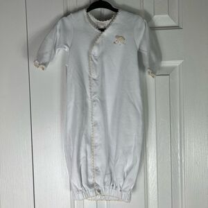 Kristaben Unisex Gown Size 6/9m
